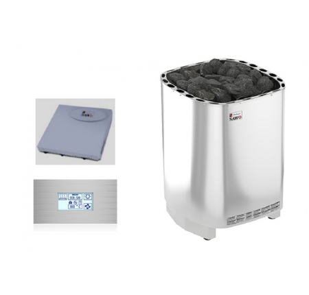 Máy Xông Hơi Khô SAWO SAV 105NS