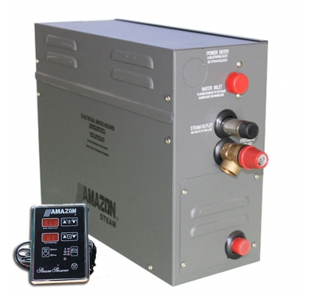 Máy Xông Hơi Ướt Amazon 9KW