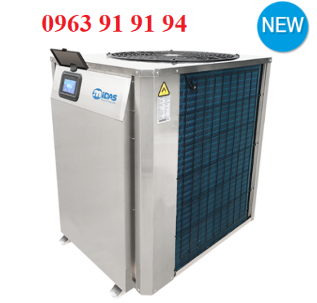 Máy Gia Nhiệt Hồ Bơi Mida.Max