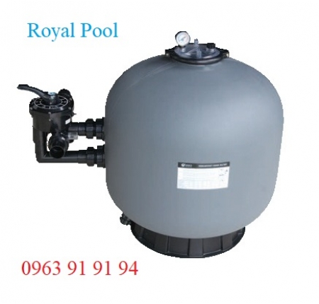 Bình Lọc Cát Hồ Bơi Emaux SP500