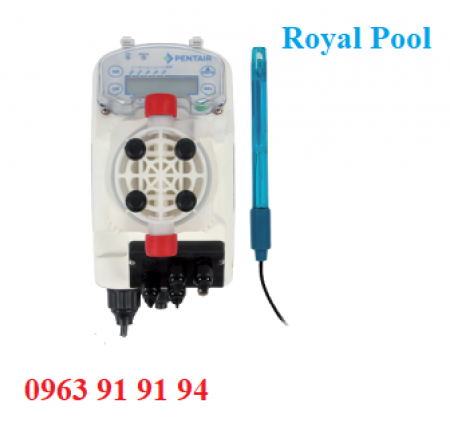 Máy Bơm Định Lượng Pentair DOS-PH-1
