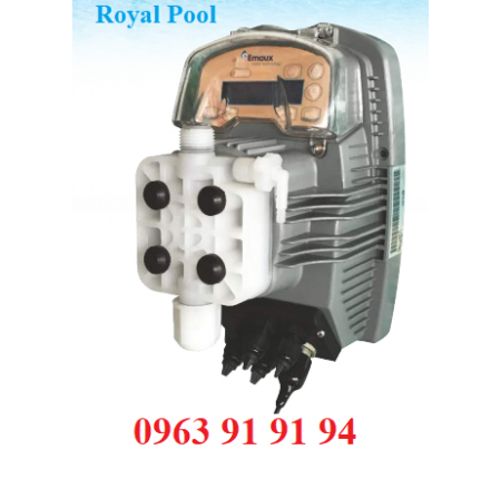 Máy Bơm Định Lượng Emaux CTRL7-PH