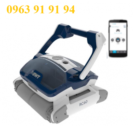 Robot Vệ Sinh Hồ Bơi BWT RC60