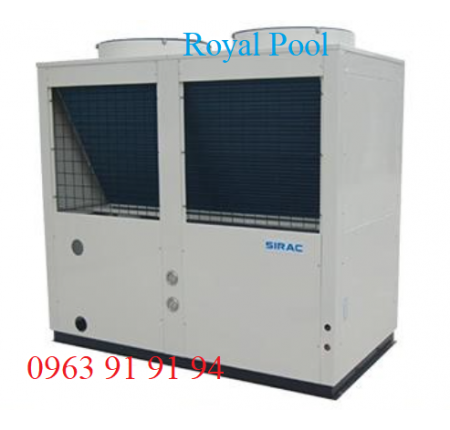 Máy cấp nhiệt Sirac LSQ-10RP