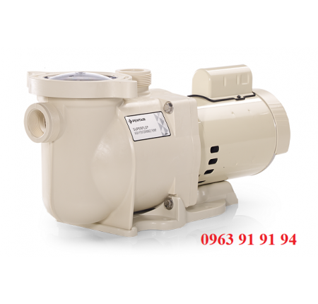 Máy bơm hồ bơi pentair 340094 superflo 0,75hp