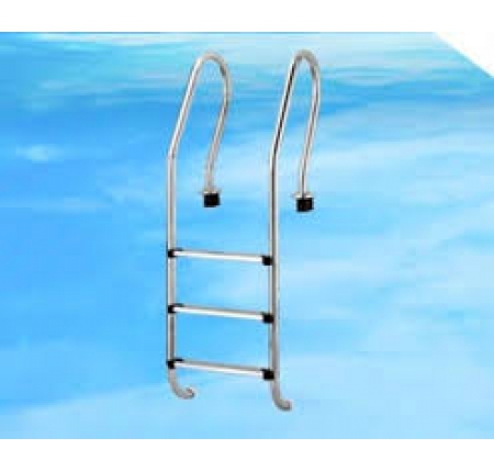 Thang Inox Hồ Bơi 3 Bậc