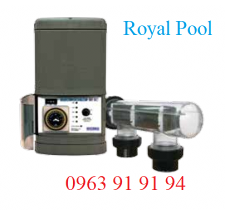 Máy Điện Phân Muối Waterco 25A SC MKII